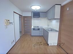 ナチュールキチ 1階3LDKのリビング/ダイニング