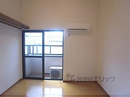 ロフティ四条大宮 2階1Kのリビング/ダイニング