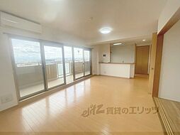 パデシオン西大路 10階3LDKのリビング/ダイニング