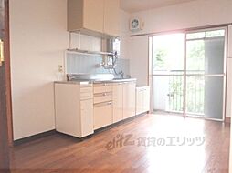 西浦勤労者住宅Ｂ棟 1階3DKのリビング/ダイニング