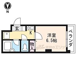 🉐敷金礼金0円！🉐東海道・山陽本線 西大路駅 徒歩18分