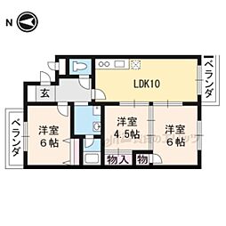 🉐敷金礼金0円！🉐キャッスル蜂の壷