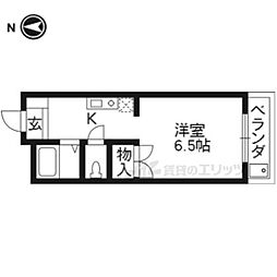 🉐敷金礼金0円！🉐ジュネス美也古I