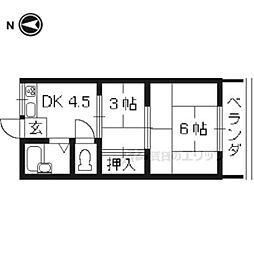 京阪本線 伏見桃山駅 徒歩2分