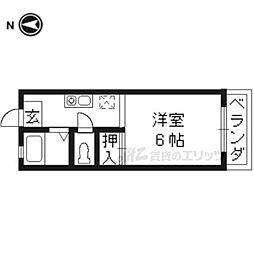 🉐敷金礼金0円！🉐京阪本線 丹波橋駅 徒歩9分