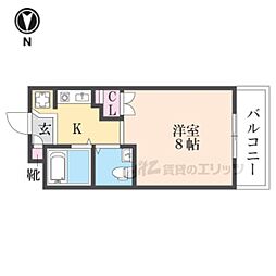 サンフェスタ東福寺B棟