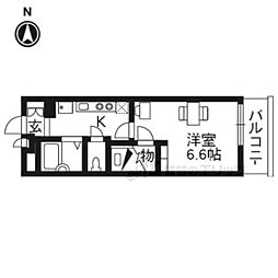 東海道・山陽本線 西大路駅 徒歩17分