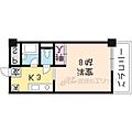 オーク長岡天神JOMO3階5.3万円
