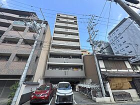 京都府京都市中京区室町通御池上る御池之町（賃貸マンション1K・3階・20.72㎡） その1