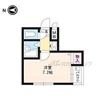 京都府京都市上京区新町室町の間今出川上ル畠山町（賃貸マンション1K・3階・19.50㎡） その2