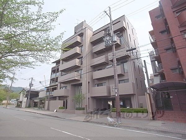 京都府京都市左京区岡崎西天王町(賃貸マンション2DK・3階・43.74㎡)の写真 その1