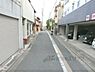 その他：前面道路