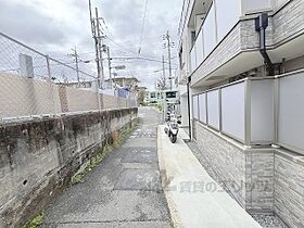 京都府京都市北区等持院南町（賃貸アパート1LDK・1階・31.96㎡） その29