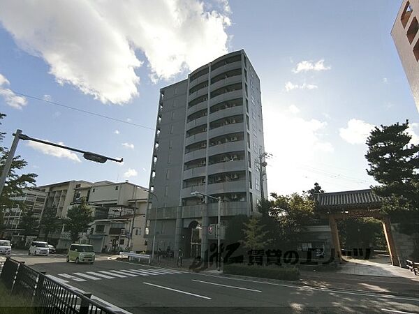 京都府京都市上京区堀川通寺之内上ル二丁目下天神町(賃貸マンション1K・10階・20.26㎡)の写真 その10