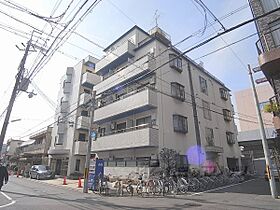 京都府京都市右京区西院西寿町（賃貸マンション1K・3階・22.05㎡） その1