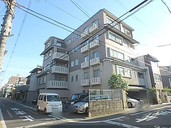 京都府京都市中京区高倉通夷川上ル福屋町(賃貸マンション2LDK・3階・57.30㎡)の写真 その1