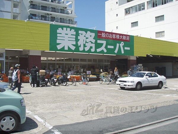 京都府京都市右京区西院西田町(賃貸マンション2LDK・5階・50.62㎡)の写真 その25