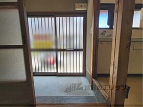 西京極北大入町122柿迫様貸家  ｜ 京都府京都市右京区西京極北大入町（賃貸一戸建2K・1階・40.00㎡） その24