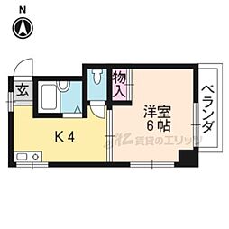 五条駅 4.8万円