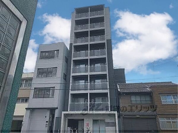 NAGI KYOTO NIJO 404｜京都府京都市中京区聚楽廻南町(賃貸マンション1K・4階・26.12㎡)の写真 その9