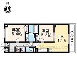 京都地下鉄東西線 二条城前駅 徒歩5分