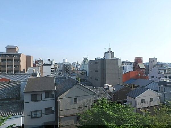 京都府京都市東山区古門前通東大路西入ル古西町(賃貸マンション2DK・4階・42.12㎡)の写真 その23