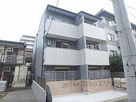 京都府京都市右京区太秦安井松本町（賃貸マンション1K・2階・23.19㎡） その1