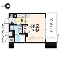 ベラジオ四条烏丸  ｜ 京都府京都市下京区東洞院通綾小路下る扇酒屋町（賃貸マンション1K・10階・21.20㎡） その2