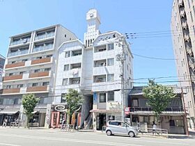 京都府京都市右京区西院乾町（賃貸マンション1R・5階・30.98㎡） その1