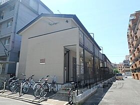 京都府京都市中京区西ノ京小堀池町（賃貸マンション1K・2階・20.28㎡） その1