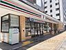 周辺：セブンイレブン　烏丸五条店まで80メートル