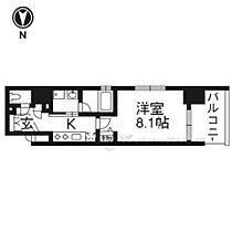 ベラジオ京都西大路  ｜ 京都府京都市下京区西七条南衣田町（賃貸マンション1K・7階・26.99㎡） その2