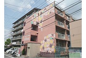 ハイツシェトワ 404 ｜ 京都府京都市右京区西京極葛野町（賃貸マンション1DK・4階・28.35㎡） その1