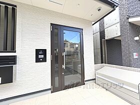 京都府京都市左京区新丸太町（賃貸アパート1LDK・1階・40.24㎡） その21