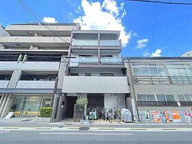 京都府京都市中京区晴明町（賃貸マンション1R・3階・18.00㎡） その1