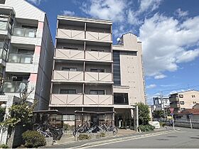 京都府京都市右京区西京極西大丸町（賃貸マンション1K・4階・25.18㎡） その9