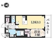 ソルテラス京都東寺HOMARE  ｜ 京都府京都市南区八条寺内町（賃貸マンション1LDK・3階・33.54㎡） その2