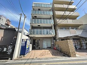 京都府京都市下京区綾材木町（賃貸マンション2K・4階・23.62㎡） その1