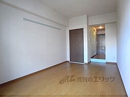 阪急京都本線 西院駅 徒歩10分の賃貸マンション 6階1Kのリビング/ダイニング