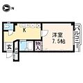 サンヴォア京都2階3.9万円
