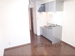 エストレーラ 2階1DKのリビング/ダイニング