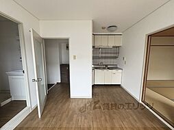 ライオンズ御前三条ビル 2階2DKのリビング/ダイニング