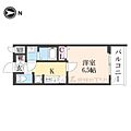 ヴィラ四条大宮4階7.4万円