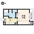メゾン・アベイル3階6.6万円