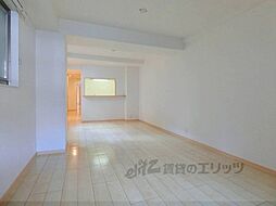 京阪本線 三条駅 徒歩6分の賃貸マンション 1階3LDKのリビング/ダイニング