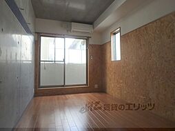 ドーリアＫＹＯＴＯ大宮 4-A 4階1Kのリビング/ダイニング