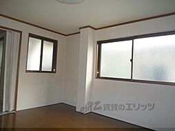 JR山陰本線 円町駅 徒歩10分の賃貸マンション 2階3LDKのリビング/ダイニング