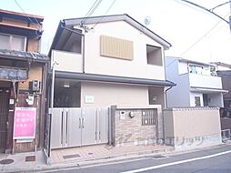 JR山陰本線 二条駅 徒歩16分の賃貸アパート