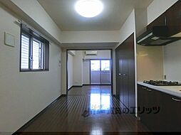 ＥＣ京都駅前ＫＯＴＯ 3階1LDKのリビング/ダイニング