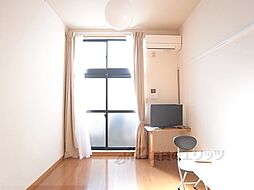 阪急京都本線 西京極駅 徒歩8分の賃貸アパート 1階1Kのリビング/ダイニング